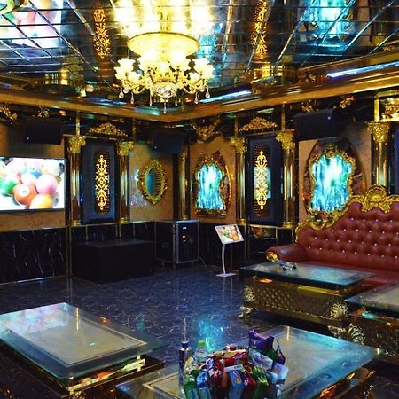 Manh Tuan Hotel Moc Chau - By Bay Luxury Bagian luar foto