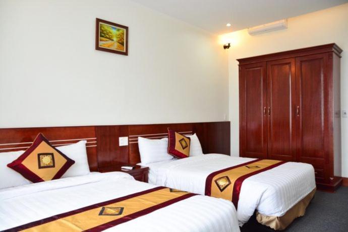 Manh Tuan Hotel Moc Chau - By Bay Luxury Bagian luar foto