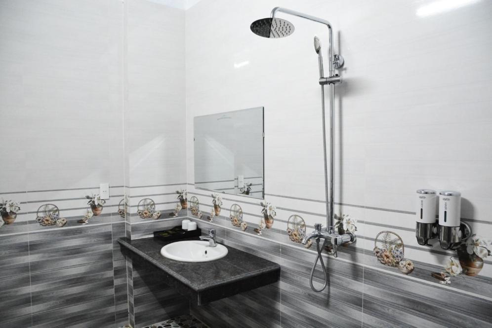 Manh Tuan Hotel Moc Chau - By Bay Luxury Bagian luar foto